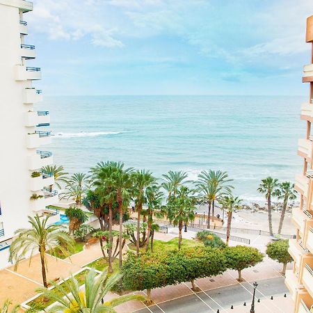 1ª Linea De Playa Marbell Center Apartment Marbella Luaran gambar