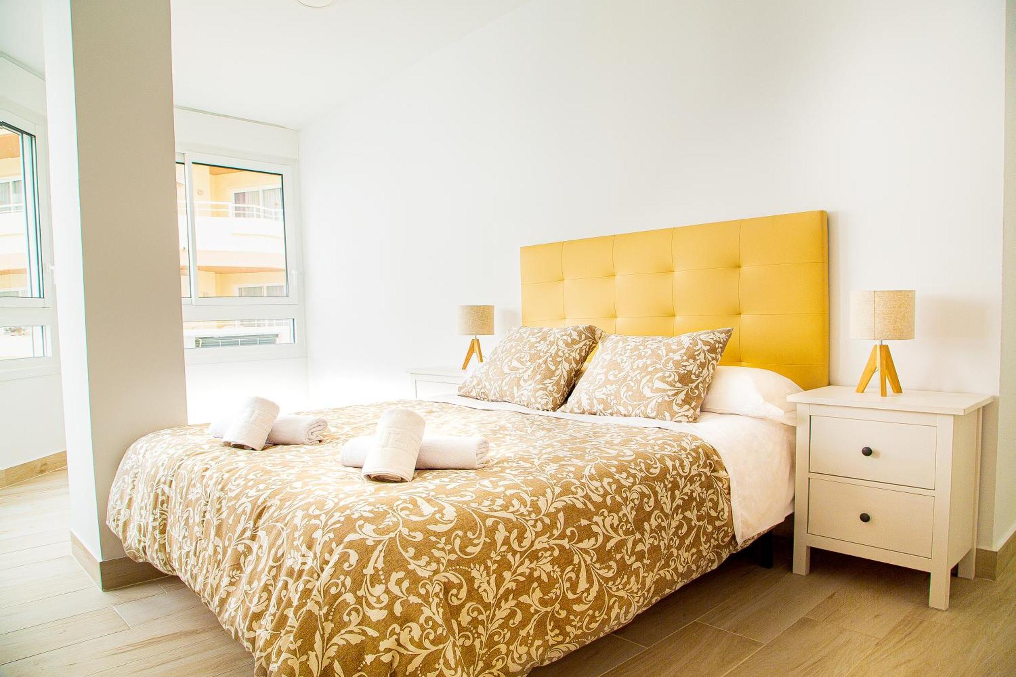 1ª Linea De Playa Marbell Center Apartment Marbella Luaran gambar