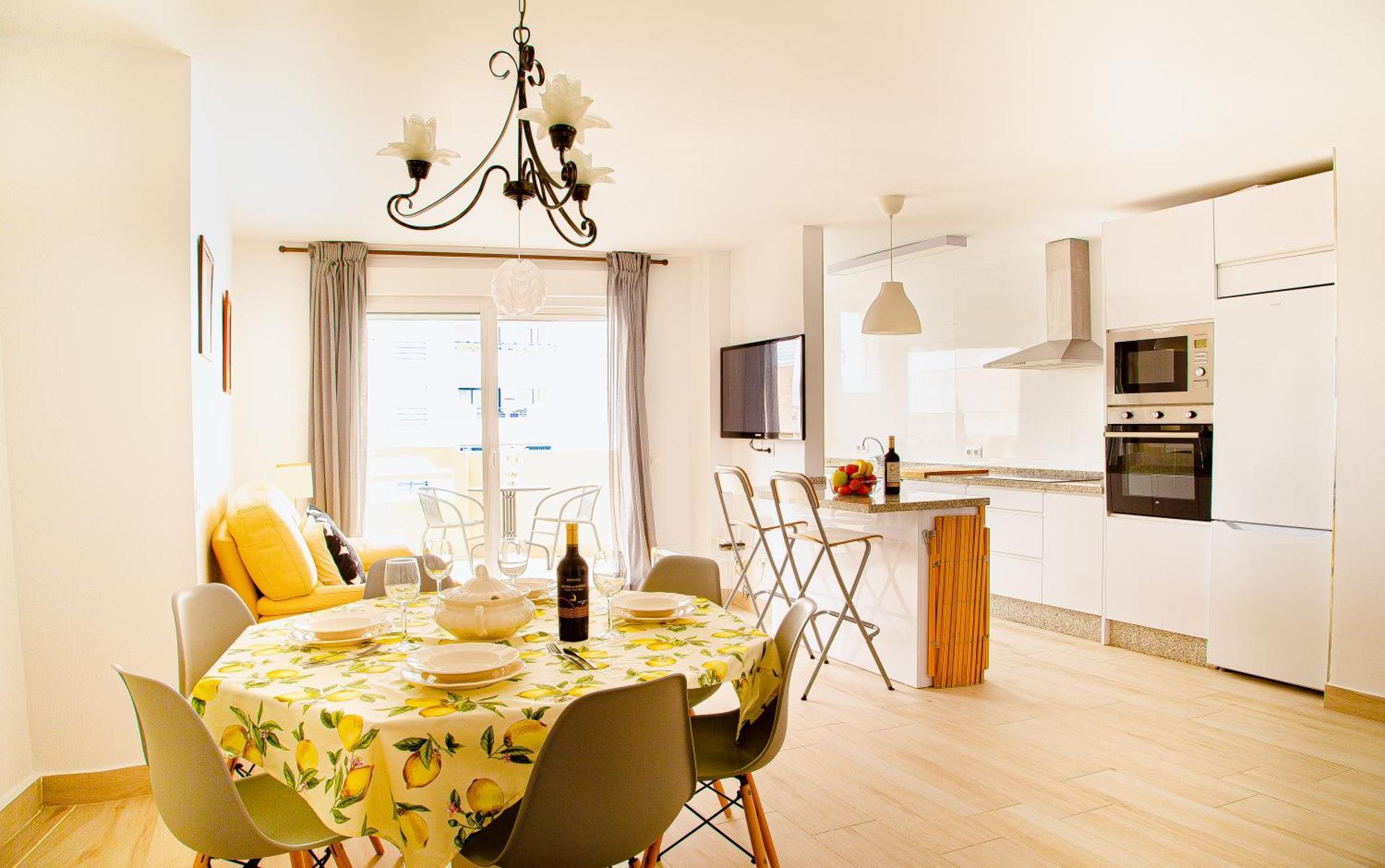 1ª Linea De Playa Marbell Center Apartment Marbella Luaran gambar